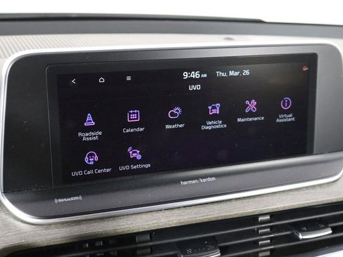 Used 2022 Kia Telluride SX w/ Nightfall Edition Package image 35