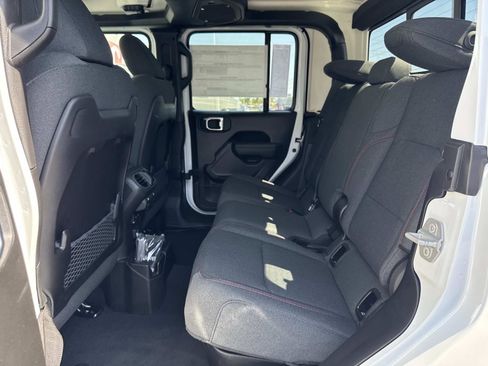 New 2026 Jeep Gladiator Rubicon w/ Steel Power Dome Hood Package image 28