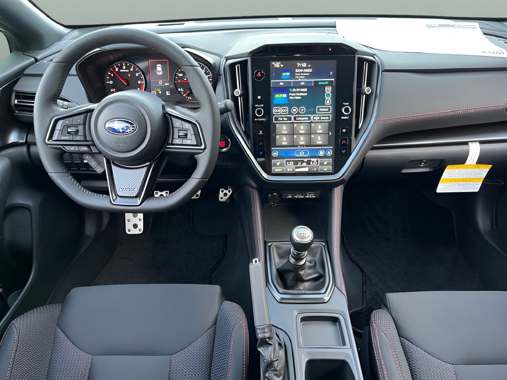 New 2026 Subaru WRX Premium AWD/4WD image 14