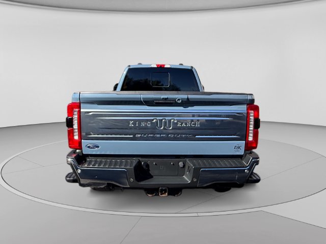 Used 2023 Ford F350 King Ranch AWD/4WD image 4
