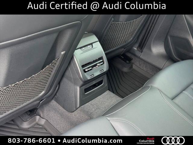 Certified 2025 Audi A5 Prestige AWD/4WD image 24