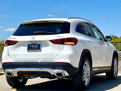 Certified 2023 Mercedes-Benz GLA 250 4MATIC image 7