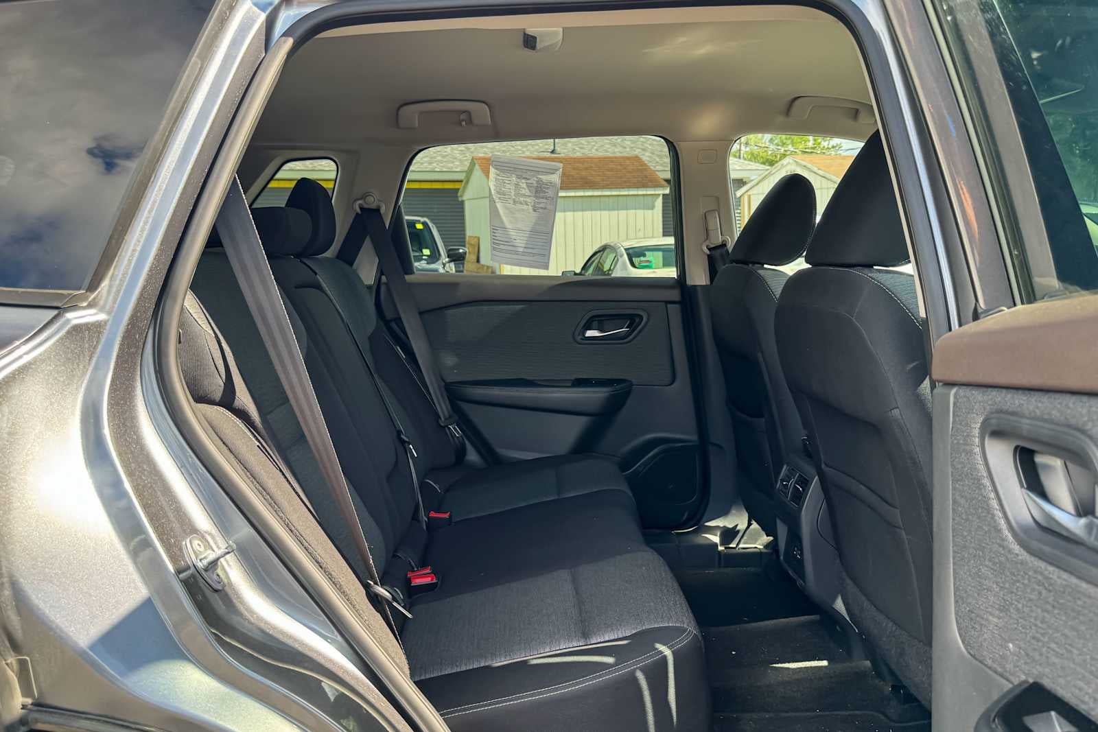 Certified 2021 Nissan Rogue SV AWD/4WD image 11
