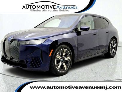 Used 2026 BMW iX xDrive60 w/ Executive Package
