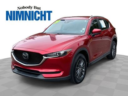 Used 2019 MAZDA CX-5 Touring