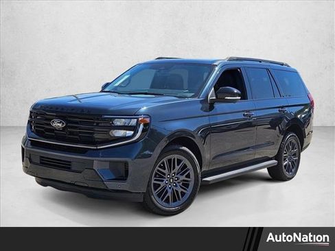 New 2026 Ford Expedition Platinum AWD/4WD image 1