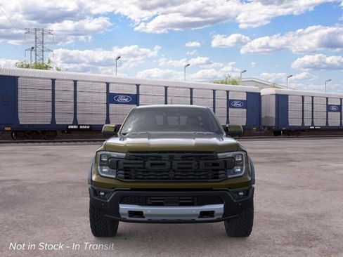 New 2026 Ford Ranger Raptor AWD/4WD image 6