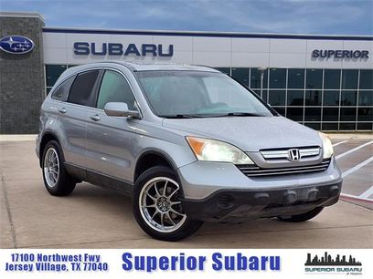 Used 2007 Honda CR-V EX-L