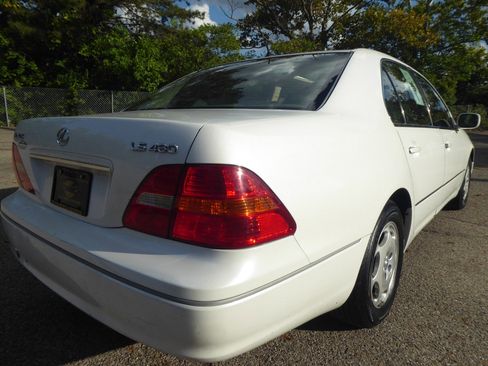 Used 2001 Lexus LS 430 image 10