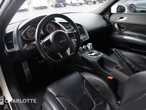 Used 2009 Audi R8 V8 AWD/4WD image 5