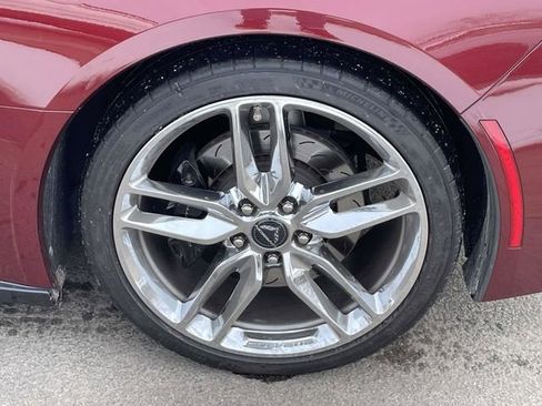 Used 2017 Chevrolet Corvette Stingray Convertible image 10