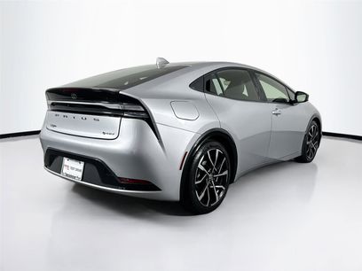 Certified 2025 Toyota Prius Plug-In Hybrid