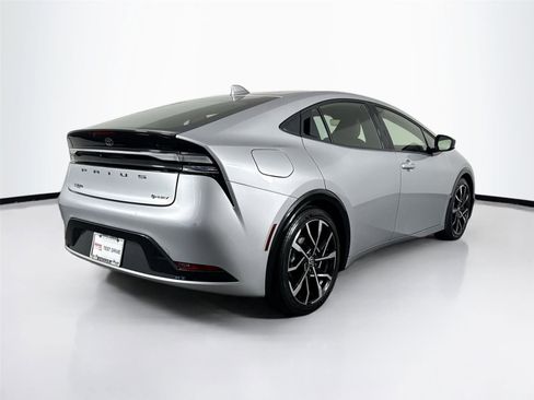 Certified 2025 Toyota Prius Plug-In Hybrid FWD image 2