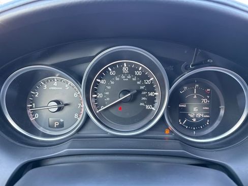 Used 2017 MAZDA MAZDA6 Touring image 16