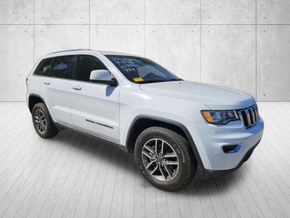 Used 2020 Jeep Grand Cherokee Laredo w/ Laredo X Package