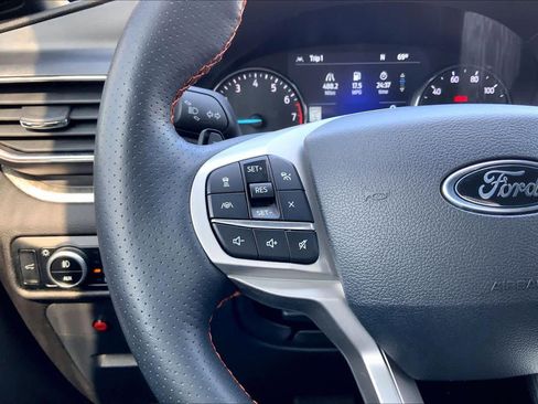 Used 2024 Ford Explorer Timberline image 22