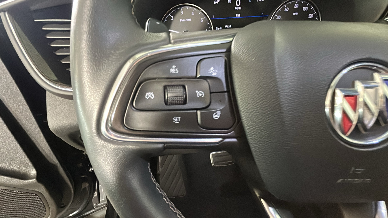 Used 2023 Buick Envision Essence w/ Sport Touring Package FWD image 20