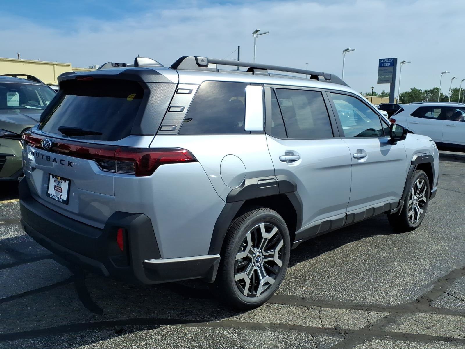 New 2026 Subaru Outback Touring XT AWD/4WD image 10