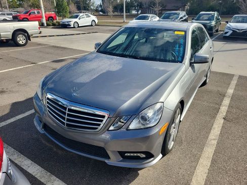 Used 2011 Mercedes-Benz E 350 Sedan image 1