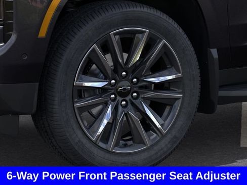 New 2026 Chevrolet Tahoe LS w/ LS Custom Edition AWD/4WD image 10