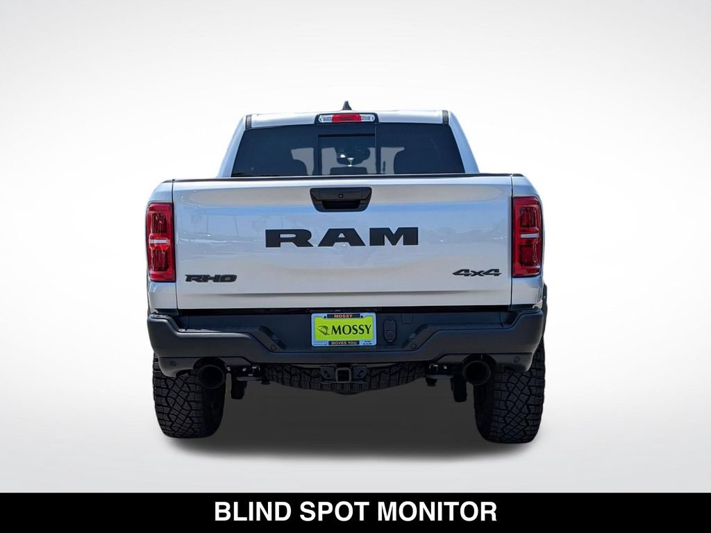 Used 2026 RAM 1500 RHO AWD/4WD image 9