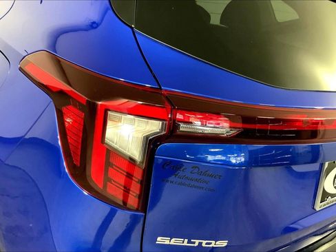 Certified 2026 Kia Seltos S FWD image 26