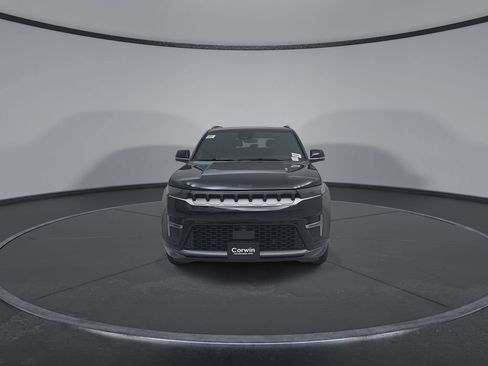 New 2026 Jeep Grand Wagoneer L 4WD image 5