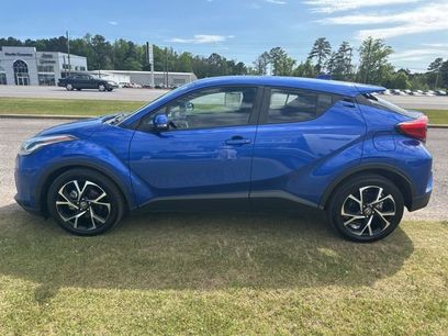 Used 2022 Toyota C-HR XLE