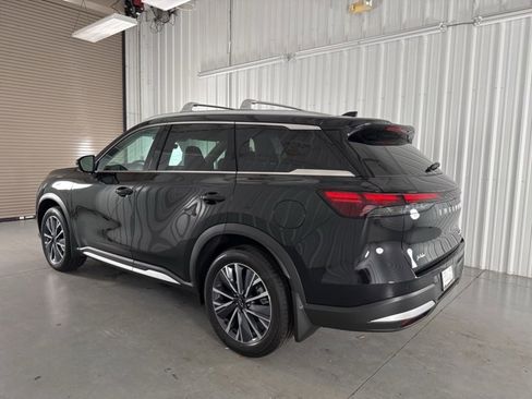 Certified 2026 INFINITI QX60 Luxe w/ Cargo Package image 31