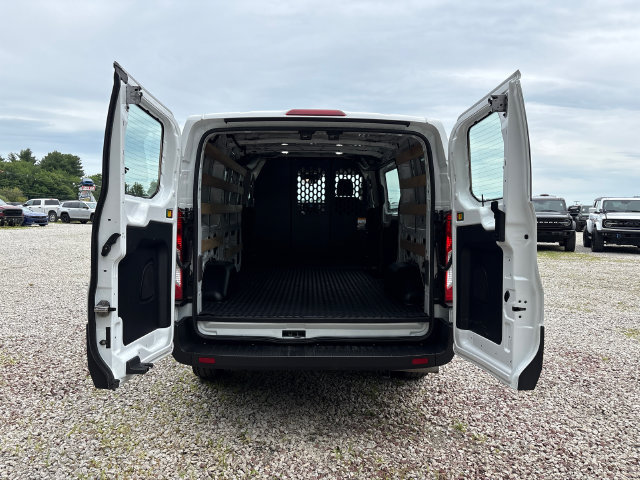Certified 2025 Ford Transit 250 Low Roof w/ Exterior Upgrade Package RWD image 14