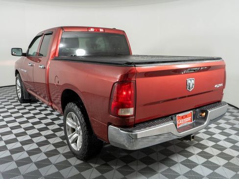 Used 2012 RAM 1500 ST w/ SXT Appearance Group image 4