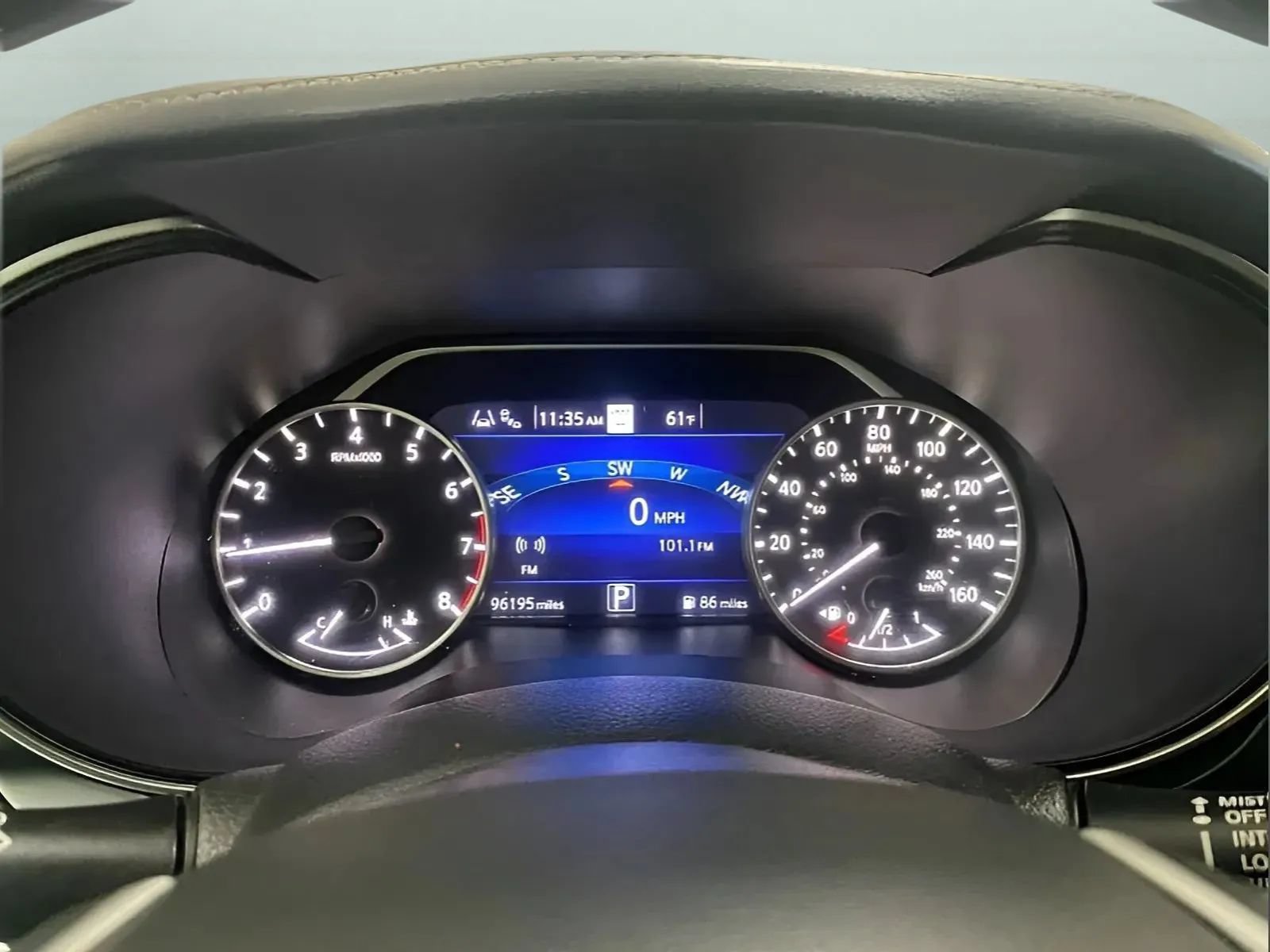 Used 2020 Nissan Maxima 3.5 SL w/ Floor Mat Group FWD image 18