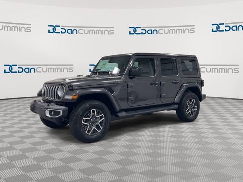 New 2026 Jeep Wrangler Sahara image 4