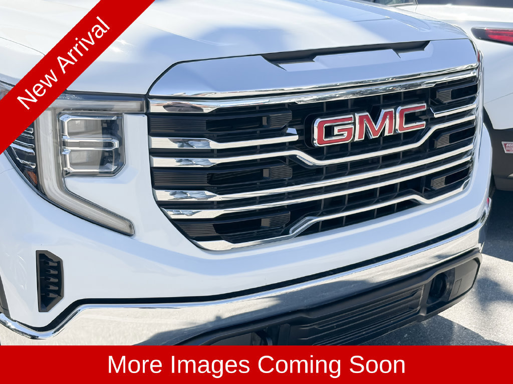 Used 2026 GMC Sierra 1500 SLT AWD/4WD image 5