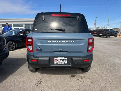 New 2026 Ford Bronco Sport Outer Banks w/ Outer Banks Tech Package+ AWD/4WD image 12