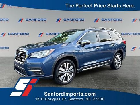 Used 2022 Subaru Ascent Touring AWD/4WD image 1