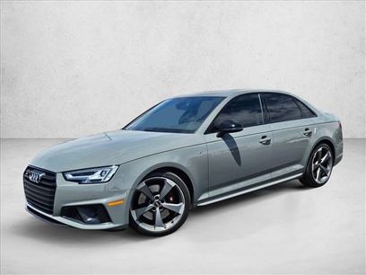 Used 2019 Audi S4 Premium Plus w/ Premium Plus Package