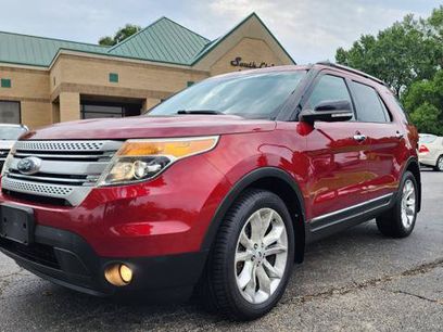 Used 2013 Ford Explorer XLT
