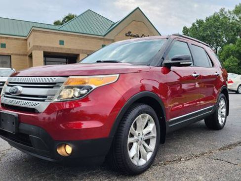 Used 2013 Ford Explorer XLT AWD/4WD image 1