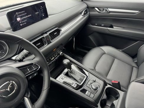 Certified 2025 MAZDA CX-5 AWD 2.5 S w/ Select Package image 15