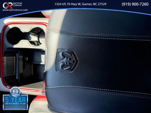 Used 2017 RAM 1500 Rebel w/ Protection Group AWD/4WD image 23