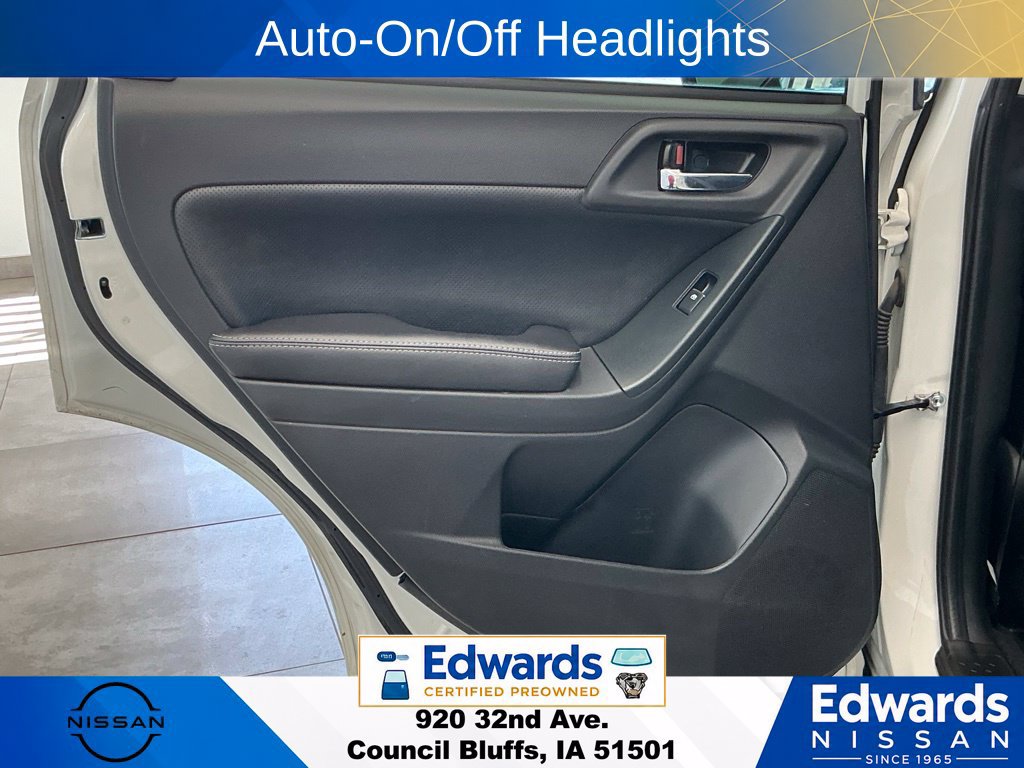 Used 2018 Subaru Forester 2.5i Premium w/ Popular Package #2A AWD/4WD image 14