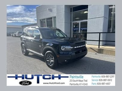 New 2026 Ford Bronco Sport Big Bend w/ Convenience Package