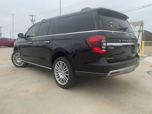 Certified 2024 Ford Expedition Max Limited image 4