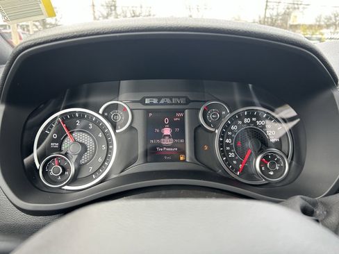 New 2026 RAM 3500 Tradesman image 20