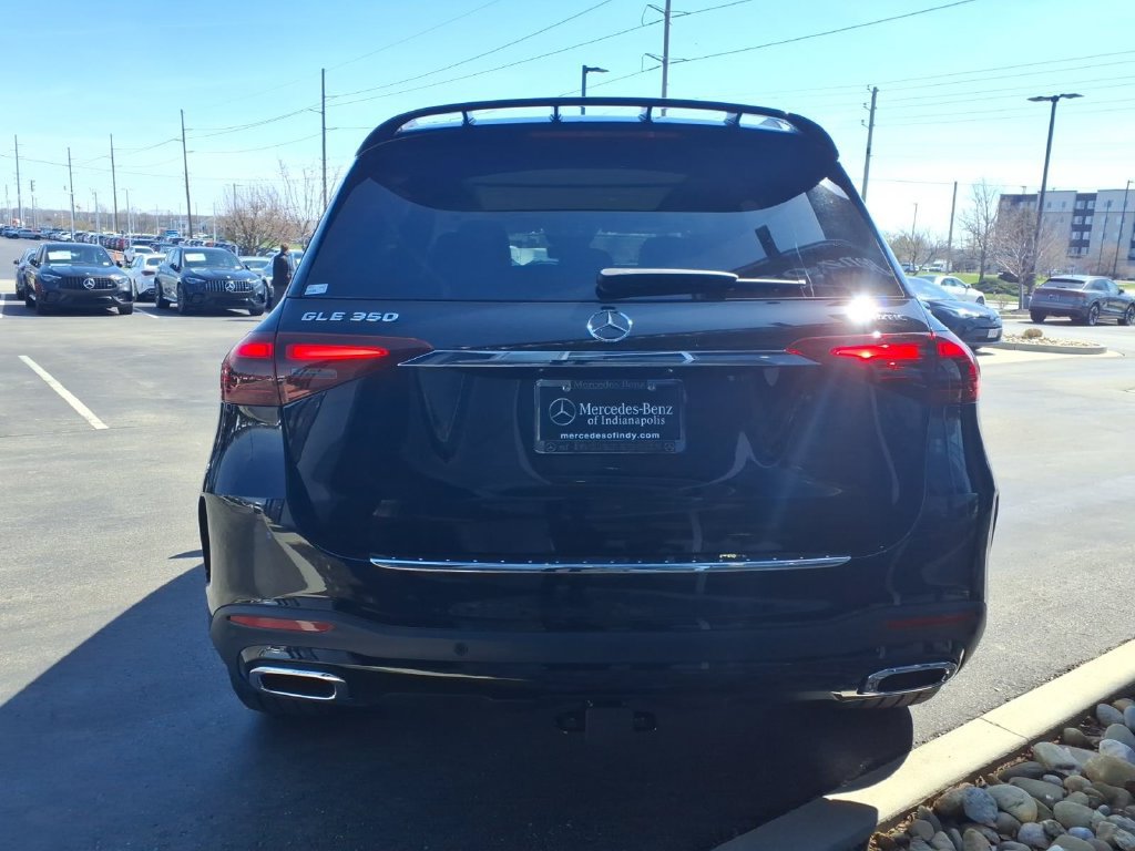 Certified 2026 Mercedes-Benz GLE 350 4MATIC image 5