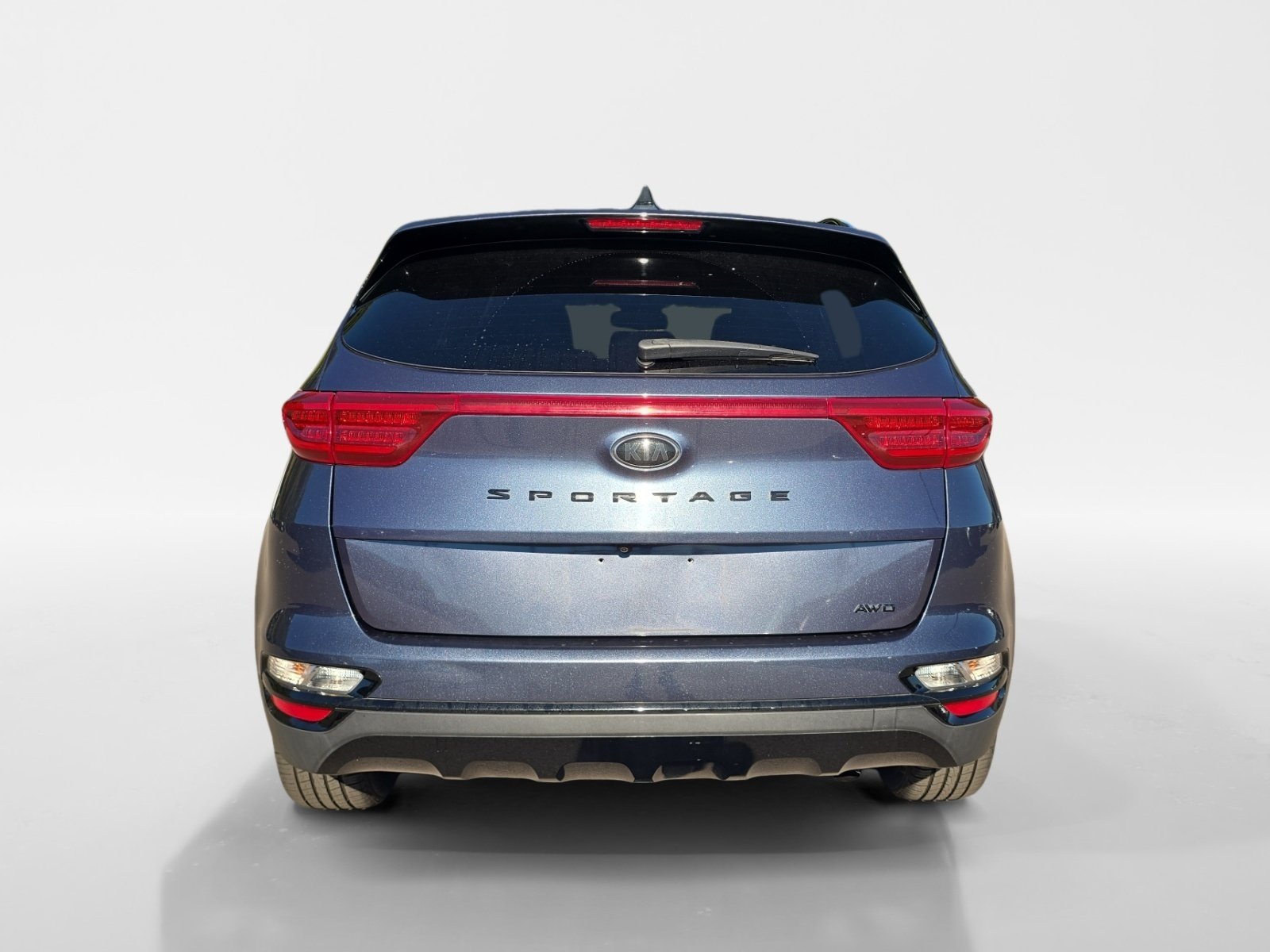 Used 2022 Kia Sportage Nightfall Edition w/ Nighfall AWD Premium Package image 4