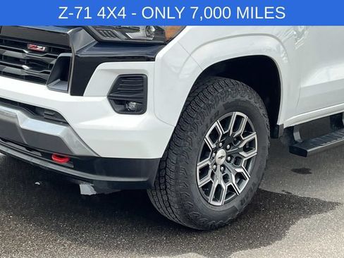 Used 2026 Chevrolet Colorado Z71 w/ Technology Package AWD/4WD image 7