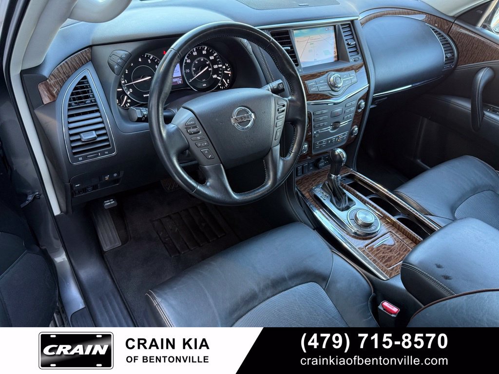 Used 2019 Nissan Armada SL w/ Premium Package AWD/4WD image 12