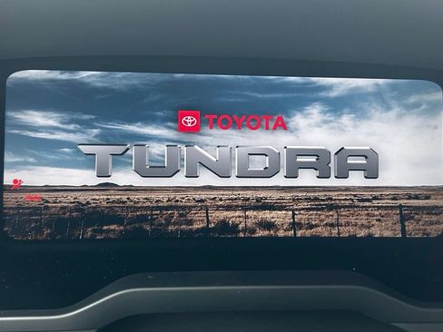 New 2026 Toyota Tundra Limited AWD/4WD image 43